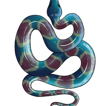 Artwork thumbnail, Python by Gebo88