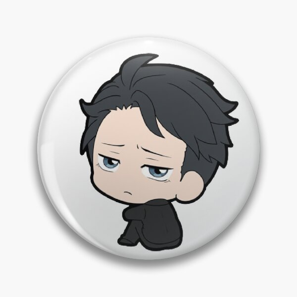Item preview, Psycho pass Kei Ignatov Bocchi Chibi designed and sold by uisch.
