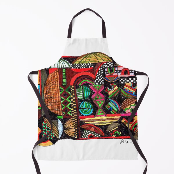 Item preview, Dwellings ll - Large Pattern. See also Small Pattern designed and sold by Rodney Cohen.