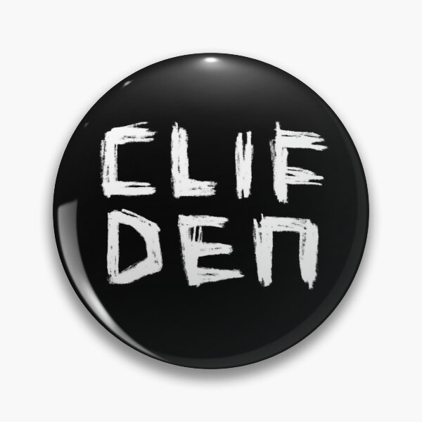 Item preview, Clifden, Ireland Handlettering designed and sold by badlydrawnbabe.