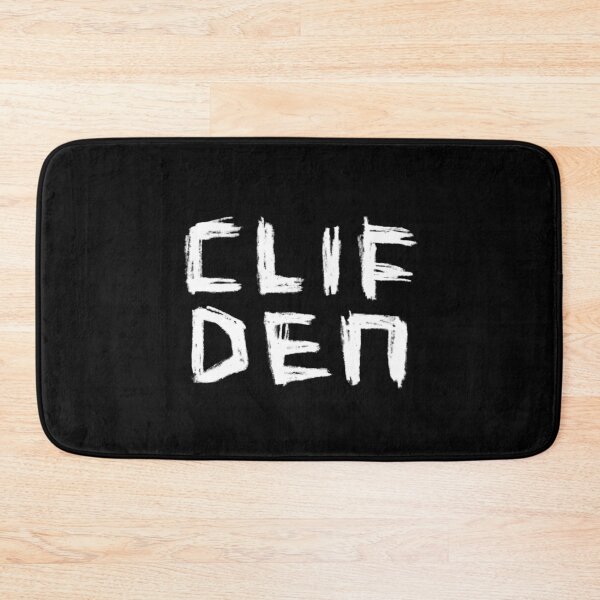 Item preview, Clifden, Ireland Handlettering designed and sold by badlydrawnbabe.