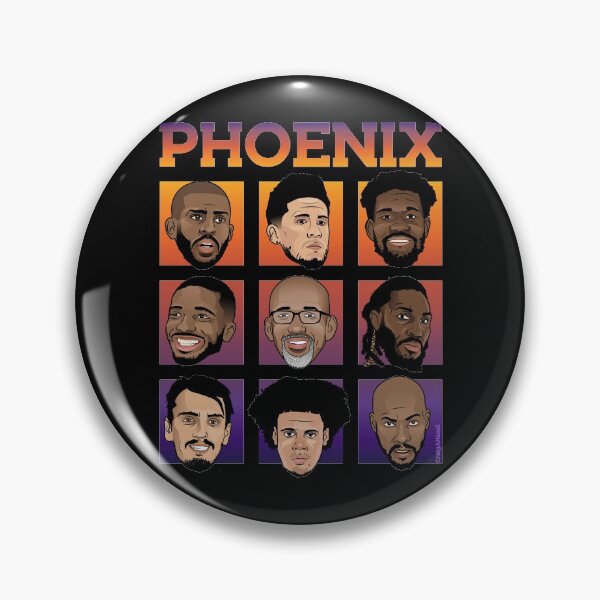 Item preview, Phoenix Roster 20-21 Sunset edition. designed and sold by CraigAHamil.