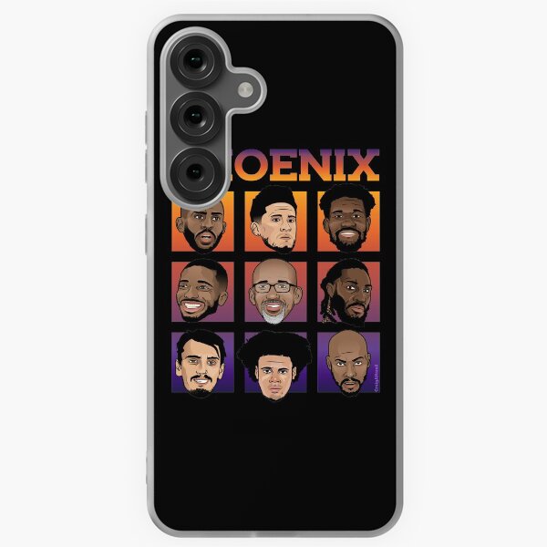 Item preview, Phoenix Roster 20-21 Sunset edition. designed and sold by CraigAHamil.