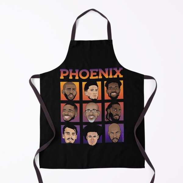 Item preview, Phoenix Roster 20-21 Sunset edition. designed and sold by CraigAHamil.