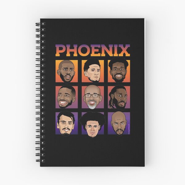 Item preview, Phoenix Roster 20-21 Sunset edition. designed and sold by CraigAHamil.