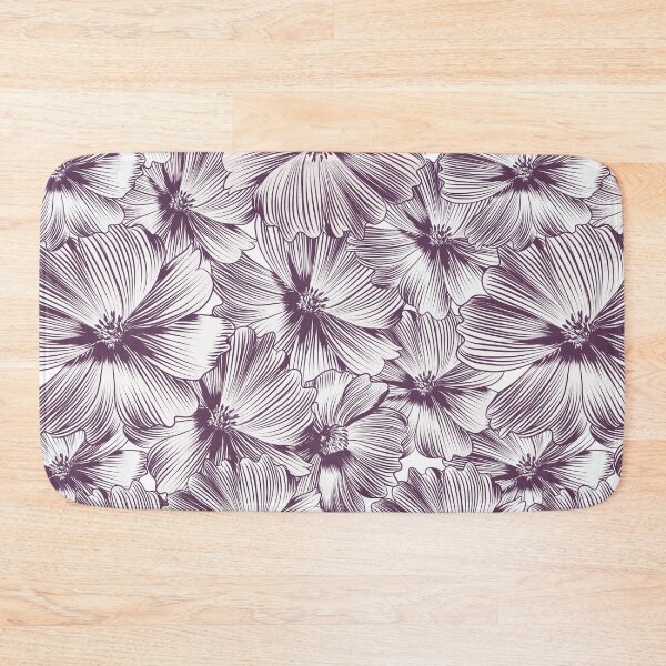 Item preview, Floral vector pattern  designed and sold by 2411.