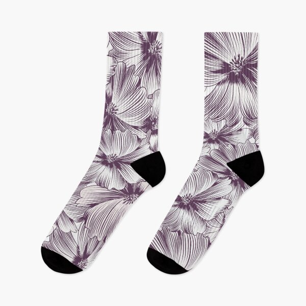 Item preview, Floral vector pattern  designed and sold by 2411.