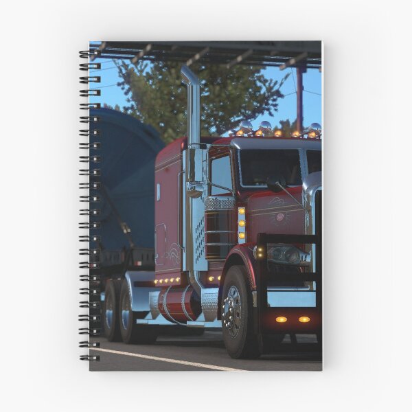Item preview, 2006 Peterbilt Model 389 designed and sold by SRD-Shredder.