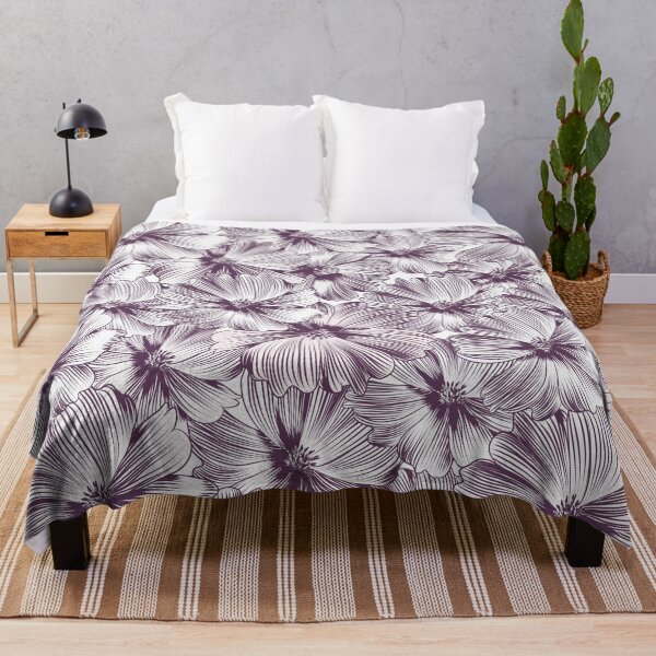 Item preview, Floral vector pattern designed and sold by 2411.
