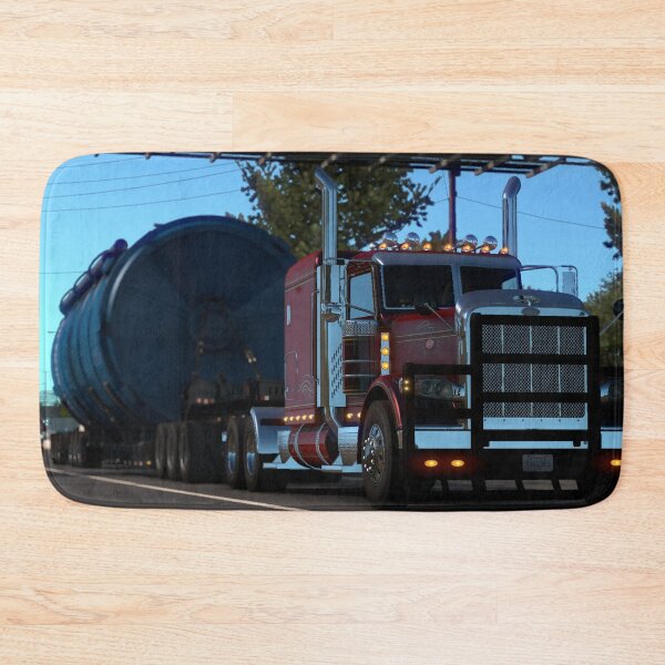 Item preview, 2006 Peterbilt Model 389 designed and sold by SRD-Shredder.