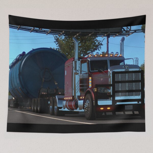 Item preview, 2006 Peterbilt Model 389 designed and sold by SRD-Shredder.