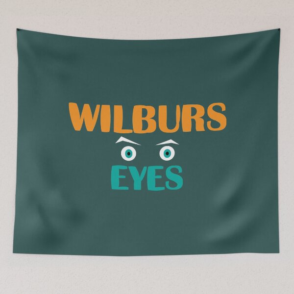 Item preview, Wilburs Eyes designed and sold by YAnna9.