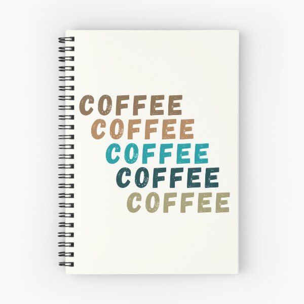 Item preview, COFFEE COFFEE COFFEE COFFEE COFFEE designed and sold by BrownGirlMantra.