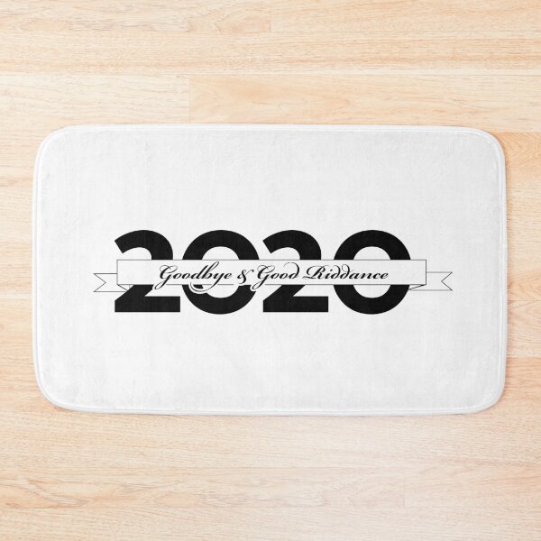 Item preview, Goodbye And Good Riddance 2020 designed and sold by LiamTheo.