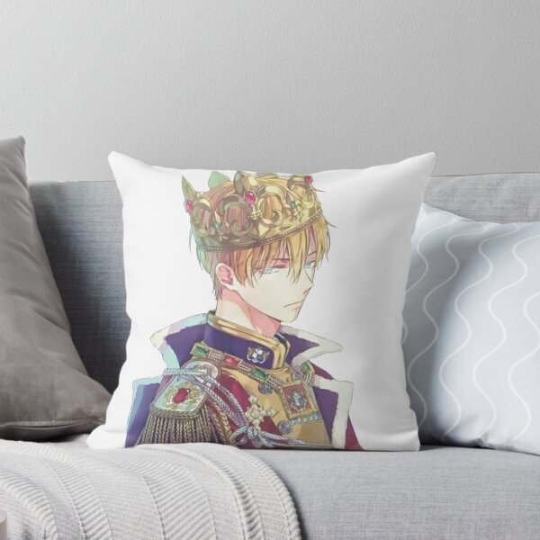Item preview, WHO MADE ME A PRINCESS by Plutus/Spoon Claude de Alger Obelia Webtoon designed and sold by cosmocheese.