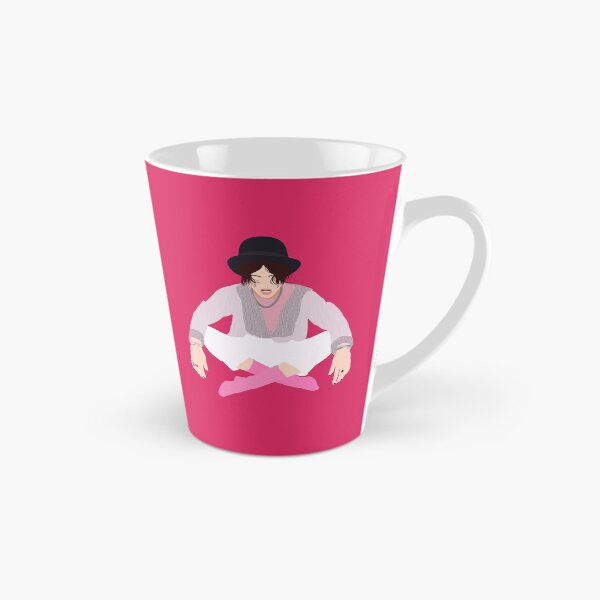 Aperçu de l'œuvre Chapeau melon Yungblud créée et vendue par JustGottaDraw.