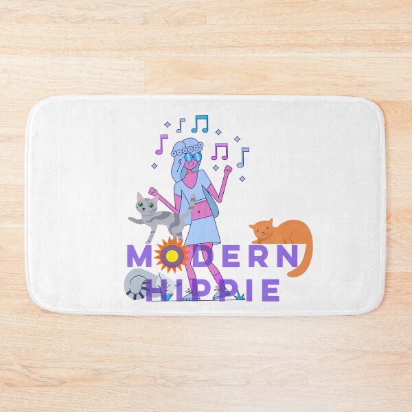 Item preview, Modern Hippie  designed and sold by Earthchild8888.