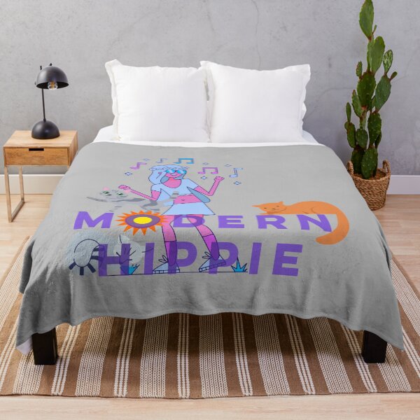 Item preview, Modern Hippie designed and sold by Earthchild8888.