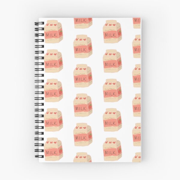 Item preview, Cute Strawberry milk designed and sold by Eugeniasababy.