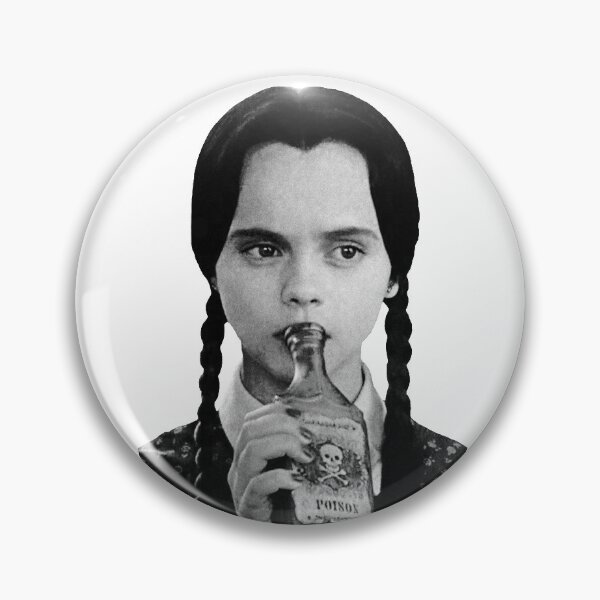 Wednesday's Poison Pin