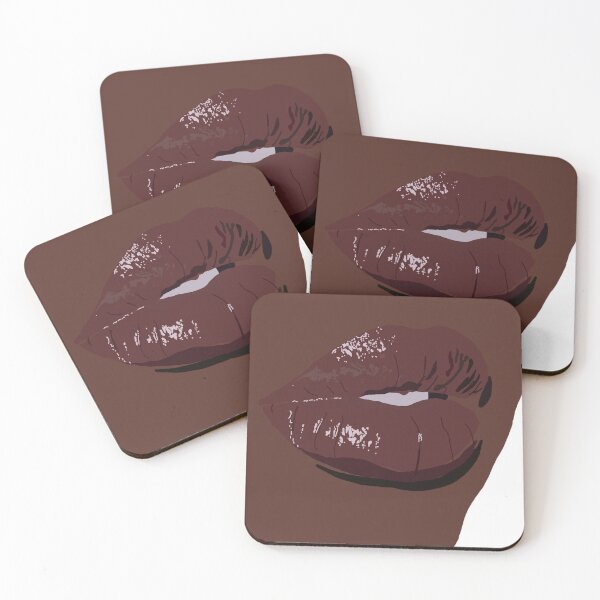 Item preview, Glossy Lips  designed and sold by Sabrina Byrd.