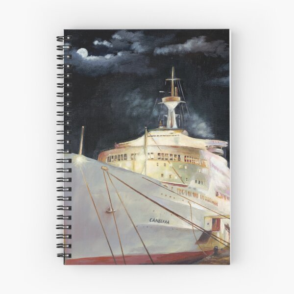 Item preview, Canberra; Overnight in Hong Kong 1980 designed and sold by Steven James.