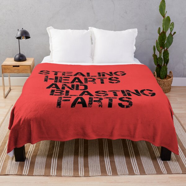 Item preview, Stealing hearts and blasting farts designed and sold by neodiseno.