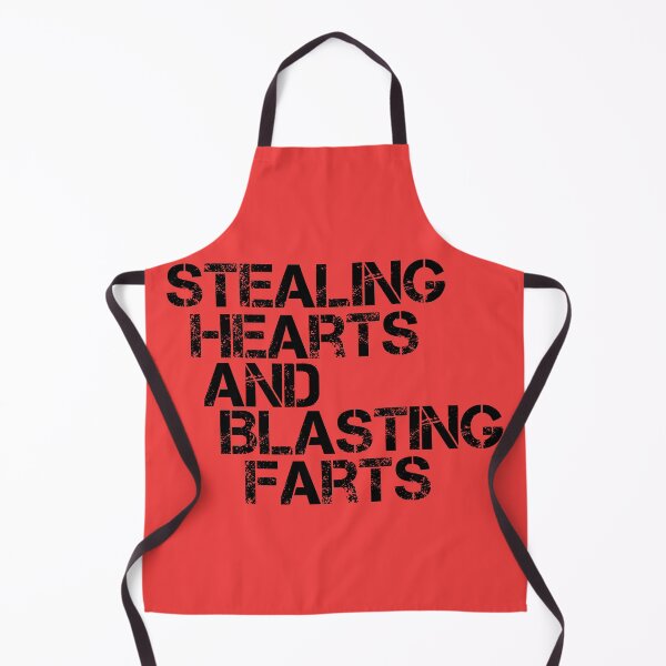 Item preview, Stealing hearts and blasting farts designed and sold by neodiseno.