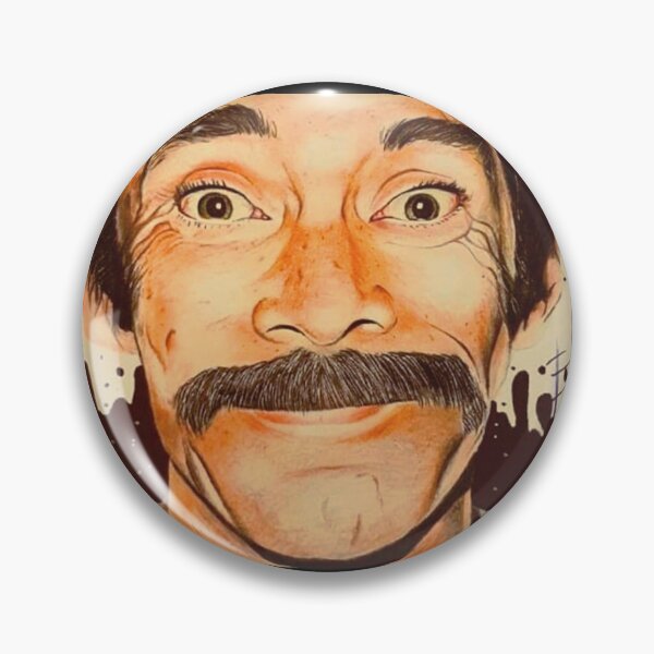 Racha Cuca Redemption II - Chespirito - Pin