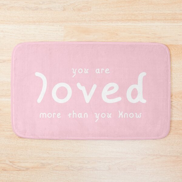 Item preview, You are loved designed and sold by ShannonCassidy.