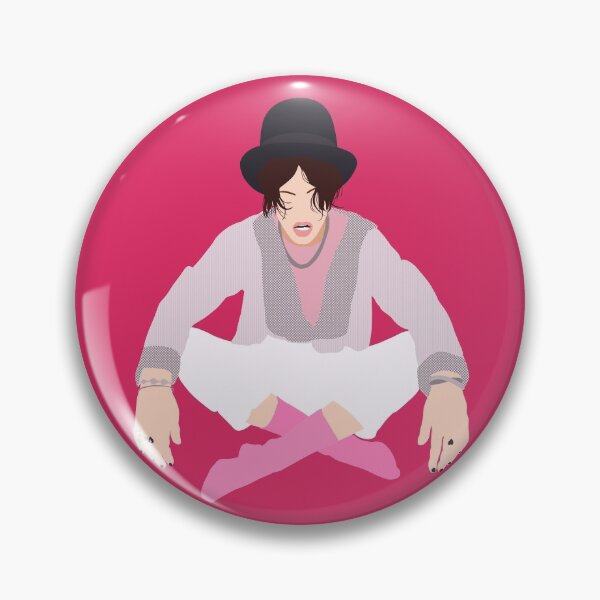 Item preview, Yungblud Bowler Hat designed and sold by JustGottaDraw.