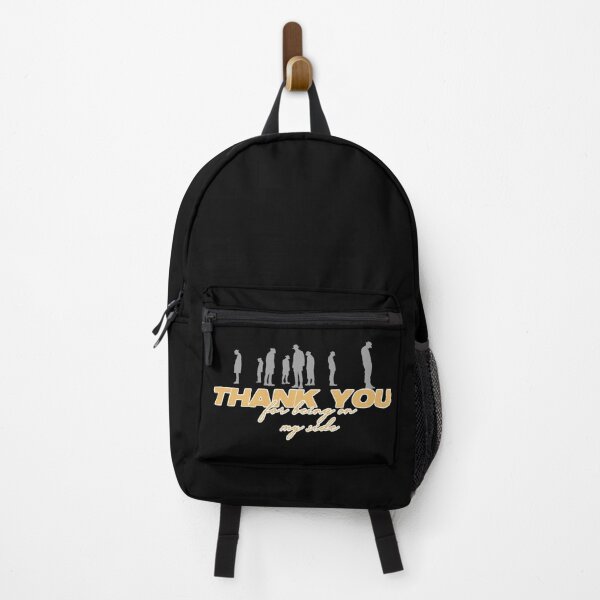 Item preview, (Ateez) Thank You For Being on My Side designed and sold by hiraethwonders.
