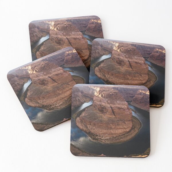 Item preview, Sunset at Horseshoe Bend designed and sold by Goosebumps90.