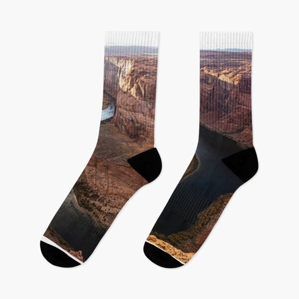 Item preview, Sunset at Horseshoe Bend designed and sold by Goosebumps90.