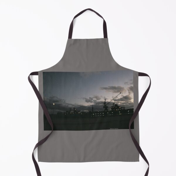 Item preview, HMAS Stirling at night, June 2004 designed and sold by RogerRoy.