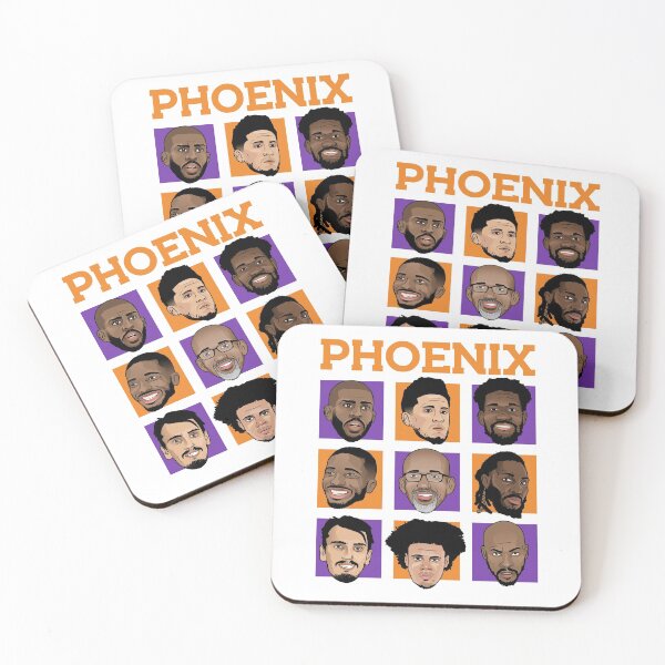 Item preview, Phoenix Roster 20-21 Classic designed and sold by CraigAHamil.