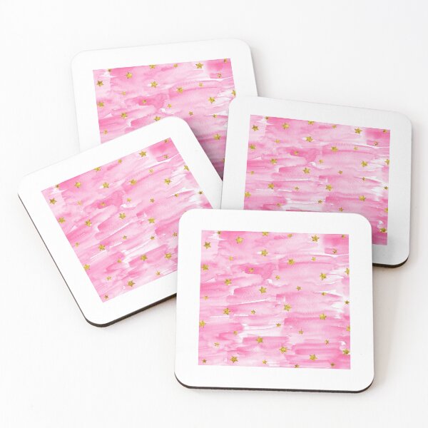 Item preview, Watercolor Gold Glitter designed and sold by 2411.
