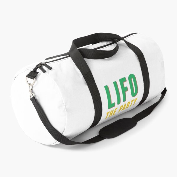 Item preview, LIFO The Party, Last in first out - Accountant Gift Ideas designed and sold by Eddyed.