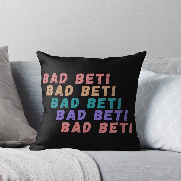 Artikelvorschau, BAD BETI BAD BETI BAD BETI BAD BETI BAD BETI entworfen und verkauft von BrownGirlMantra.