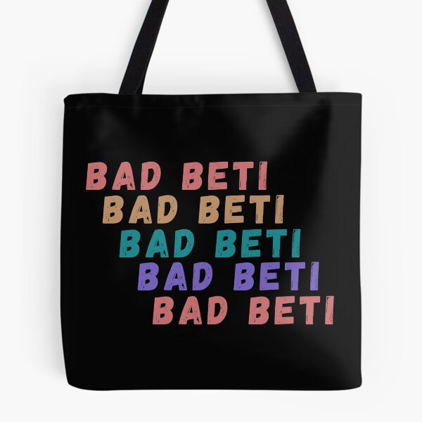 Artikelvorschau, BAD BETI BAD BETI BAD BETI BAD BETI BAD BETI entworfen und verkauft von BrownGirlMantra.