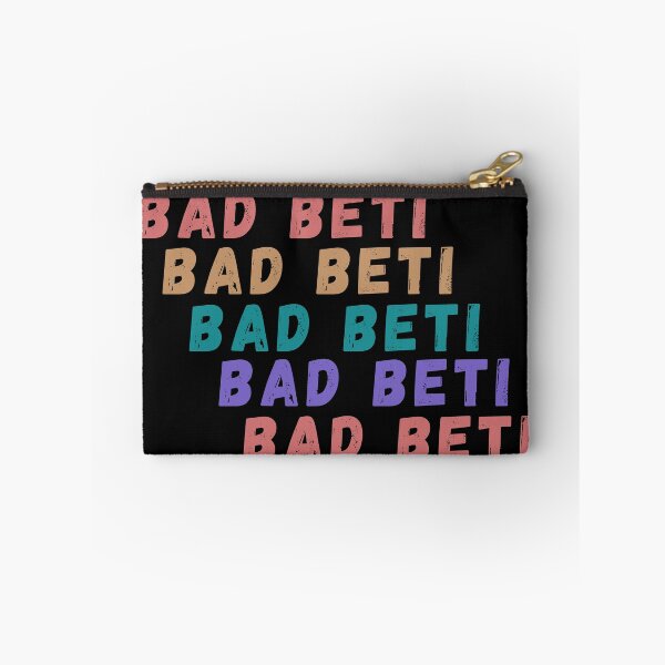Artikelvorschau, BAD BETI BAD BETI BAD BETI BAD BETI BAD BETI entworfen und verkauft von BrownGirlMantra.