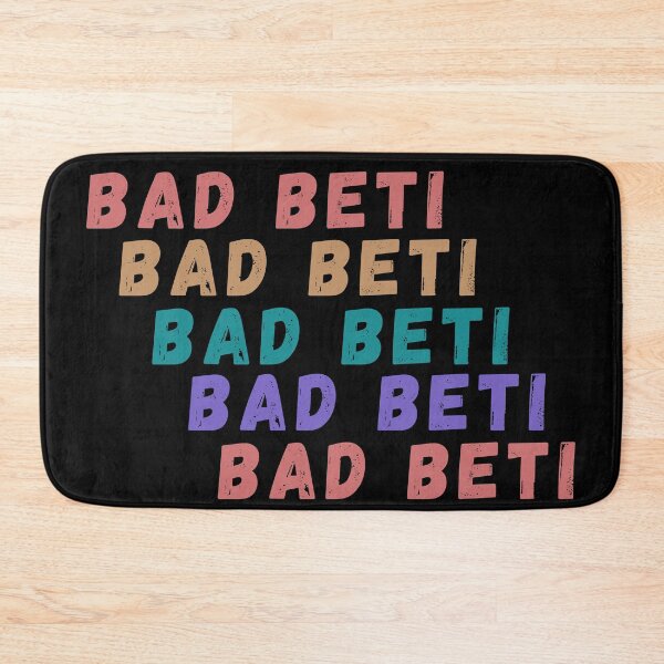 Artikelvorschau, BAD BETI BAD BETI BAD BETI BAD BETI BAD BETI entworfen und verkauft von BrownGirlMantra.