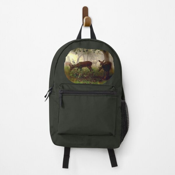 Item preview, MORNING DEER designed and sold by THE AMERICAN TEEVANGELIST.