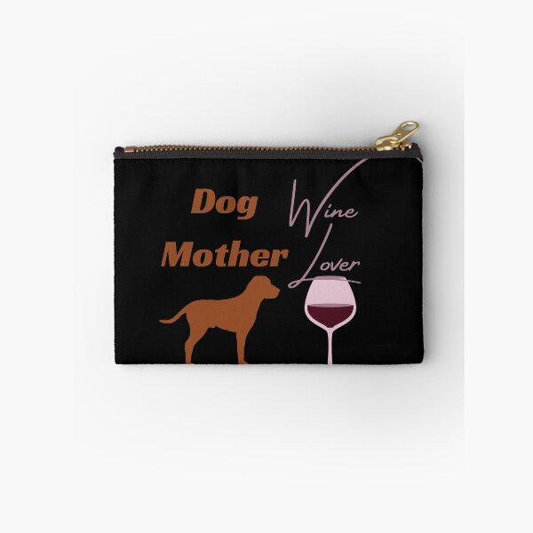 Item preview, Dog Mother Wine Lover designed and sold by StephenMollie.