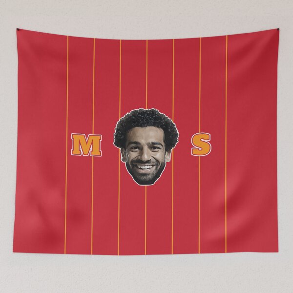 Artikelvorschau, Mohamed Salah, Mo Salah, Salah entworfen und verkauft von Magdy Store.