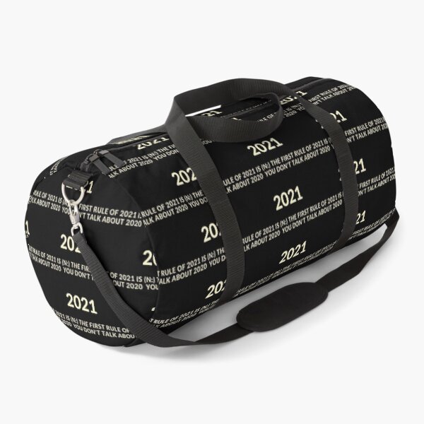 Item preview, The First Rule Of 2021 is you dont talk about 2020 designed and sold by Imaginative Expressions⭐️ ⭐️ ⭐️ ⭐️ ⭐️.