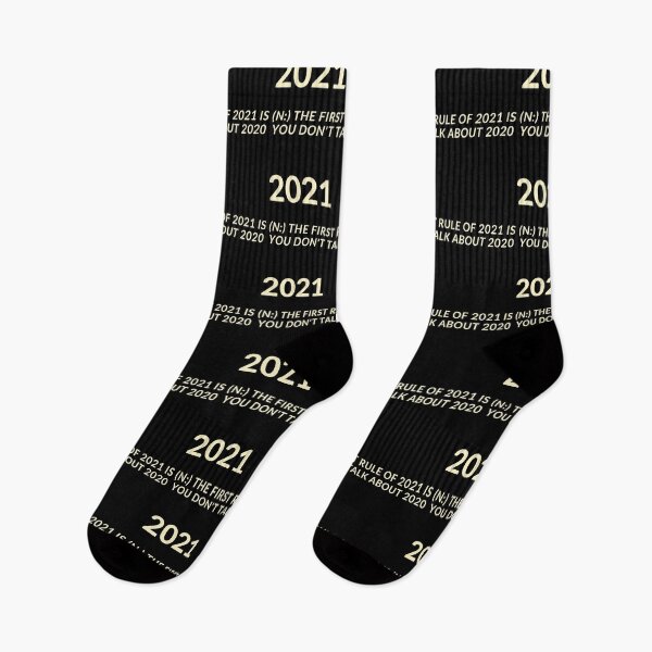 Item preview, The First Rule Of 2021 is you dont talk about 2020 designed and sold by Imaginative Expressions⭐️ ⭐️ ⭐️ ⭐️ ⭐️.