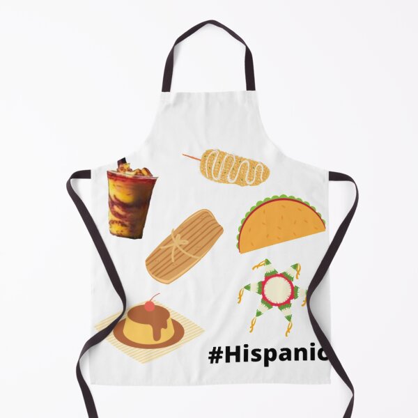 Item preview, All Things Hispanic Sticker Pack designed and sold by shopsimply.