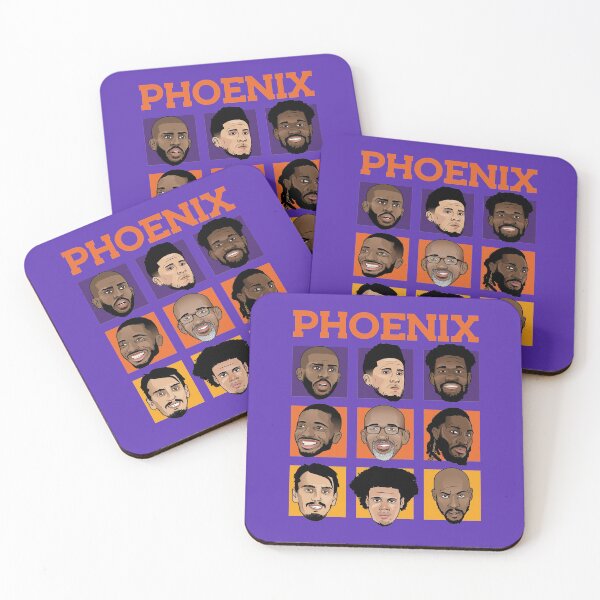 Item preview, Phoenix Roster 20-21  designed and sold by CraigAHamil.