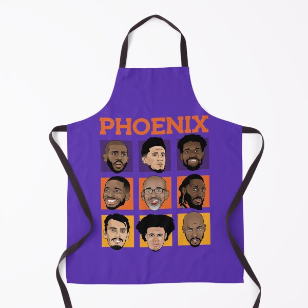 Item preview, Phoenix Roster 20-21 designed and sold by CraigAHamil.